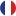 Drapeau français langue